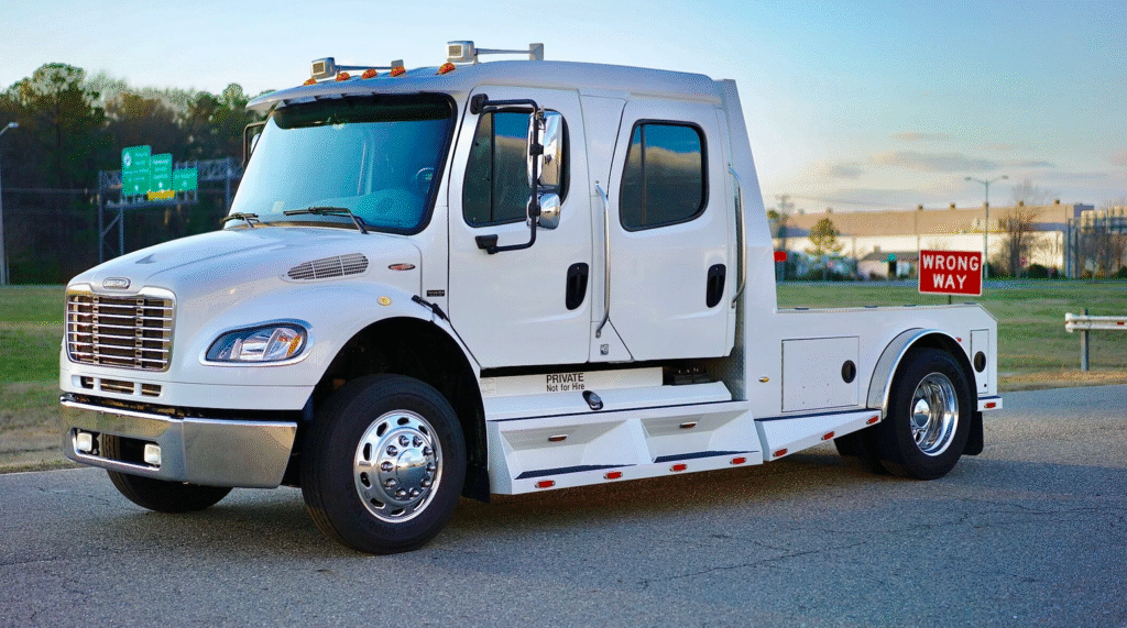2006 Freightliner Sport Chassis