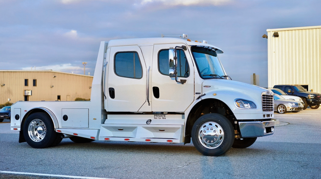 2006 Freightliner Sport Chassis