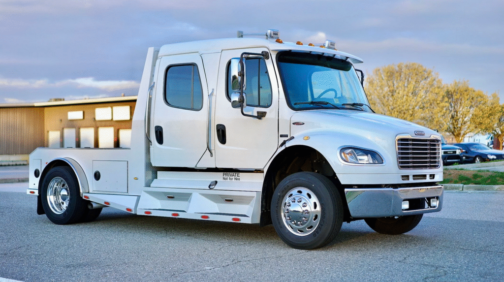 2006 Freightliner Sport Chassis