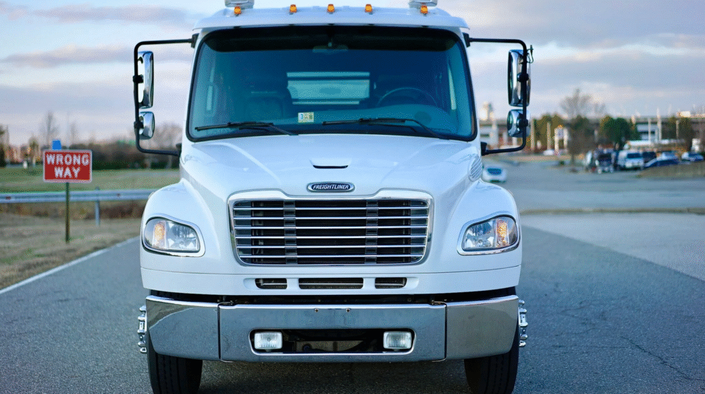 2006 Freightliner Sport Chassis