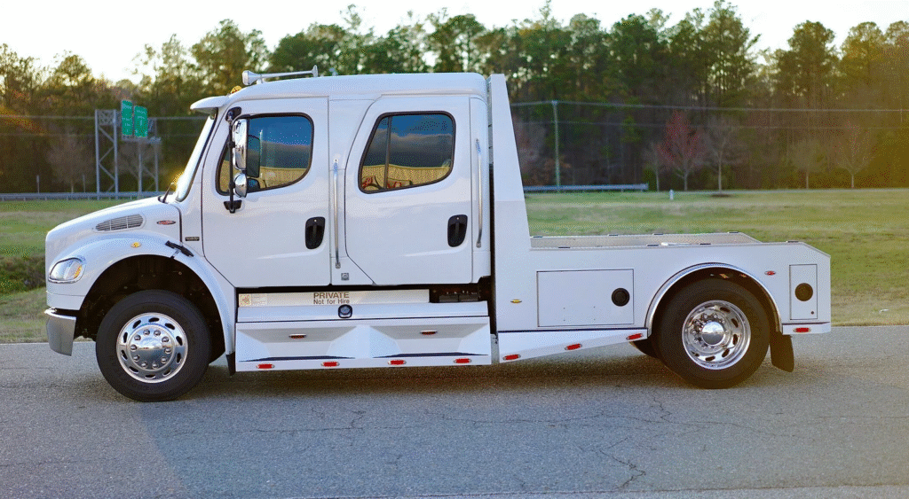 2006 Freightliner Sport Chassis